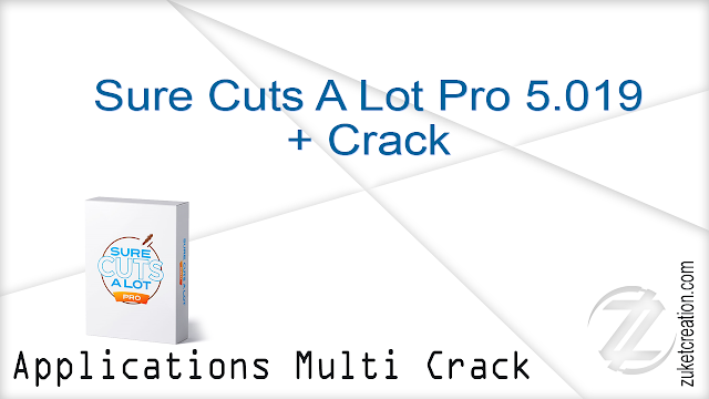Sure cuts a lot 3 crack for mac